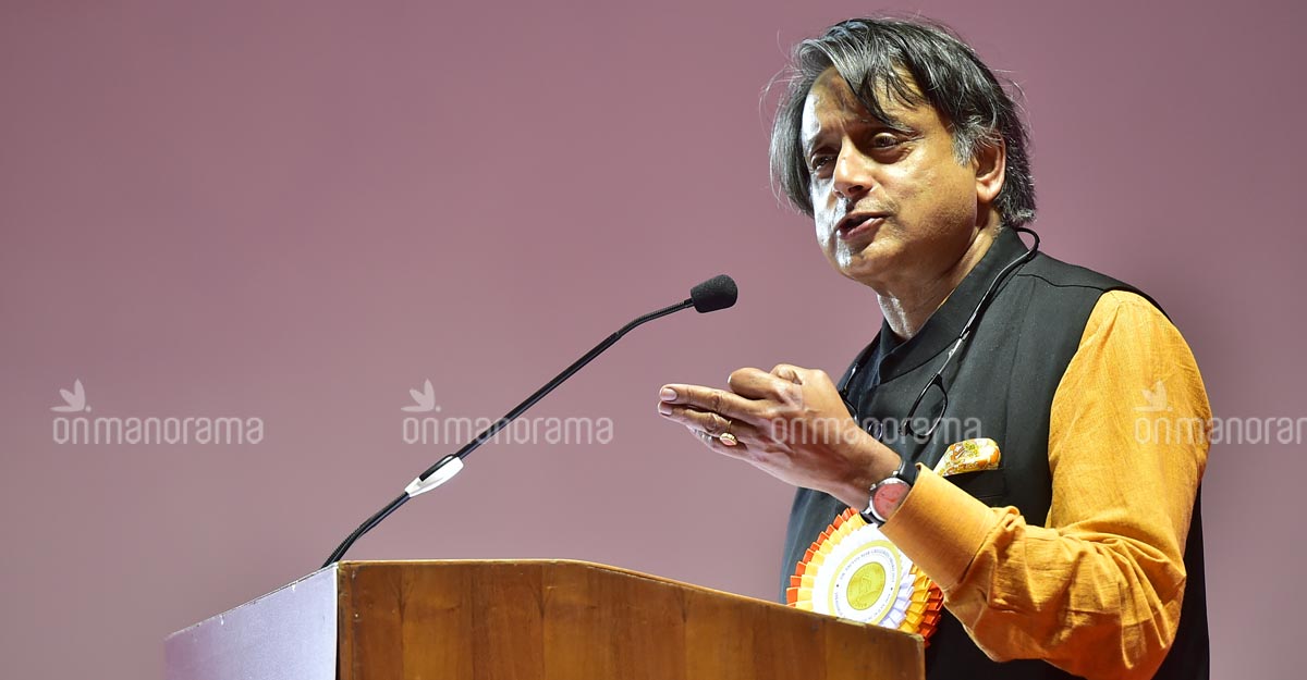 Shashi Tharoor Shashi Tharoor