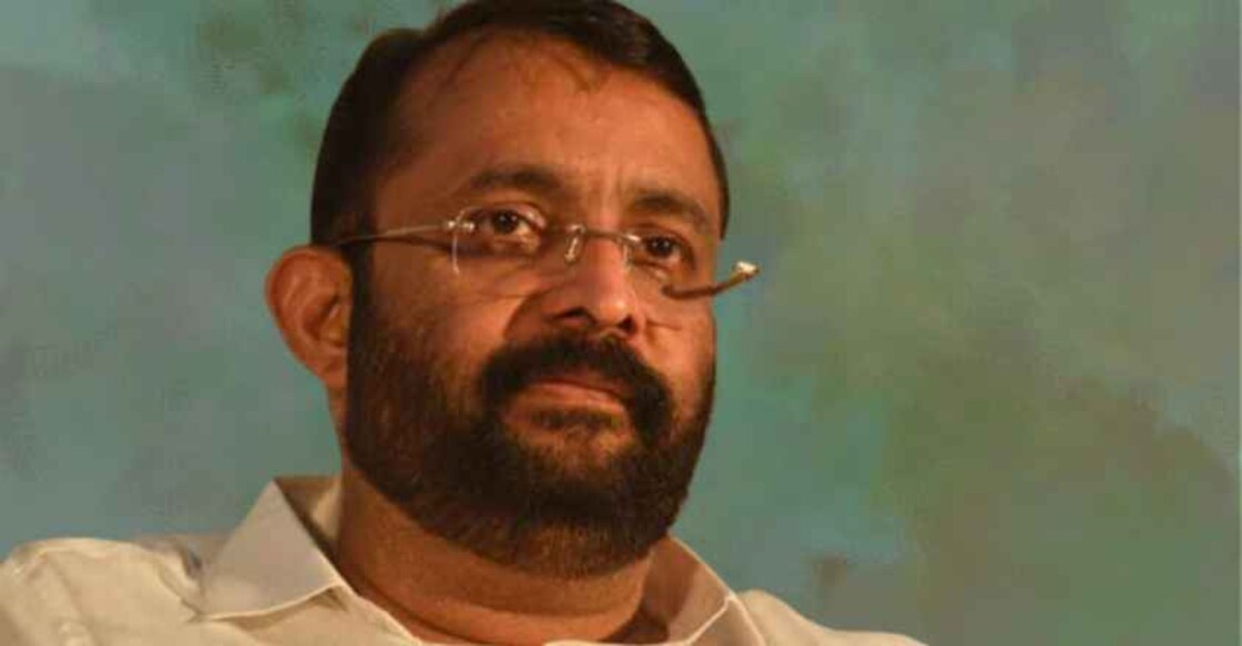 Speaker P Sriramakrishnan