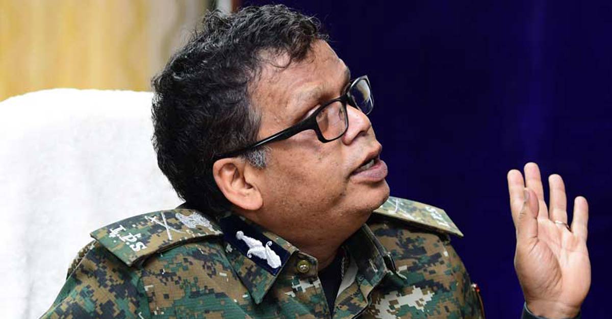 Kerala DGP violates service rules in providing security to UAE Consulate