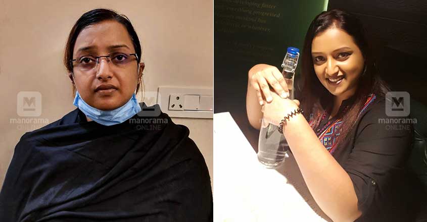 Swapna feigned chest pain to get out of prison?