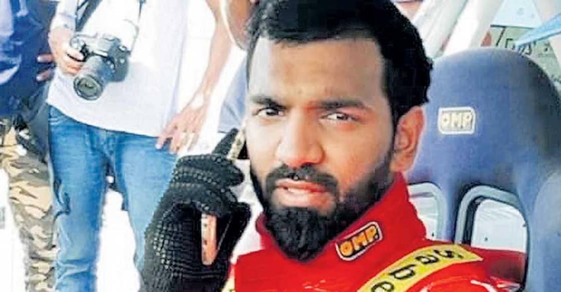 Flamboyant Faisal Fareed intrigues not just sleuths on gold smugglers' trail Flamboyant Faisal Fareed intrigues not just sleuths on gold smugglers' trail