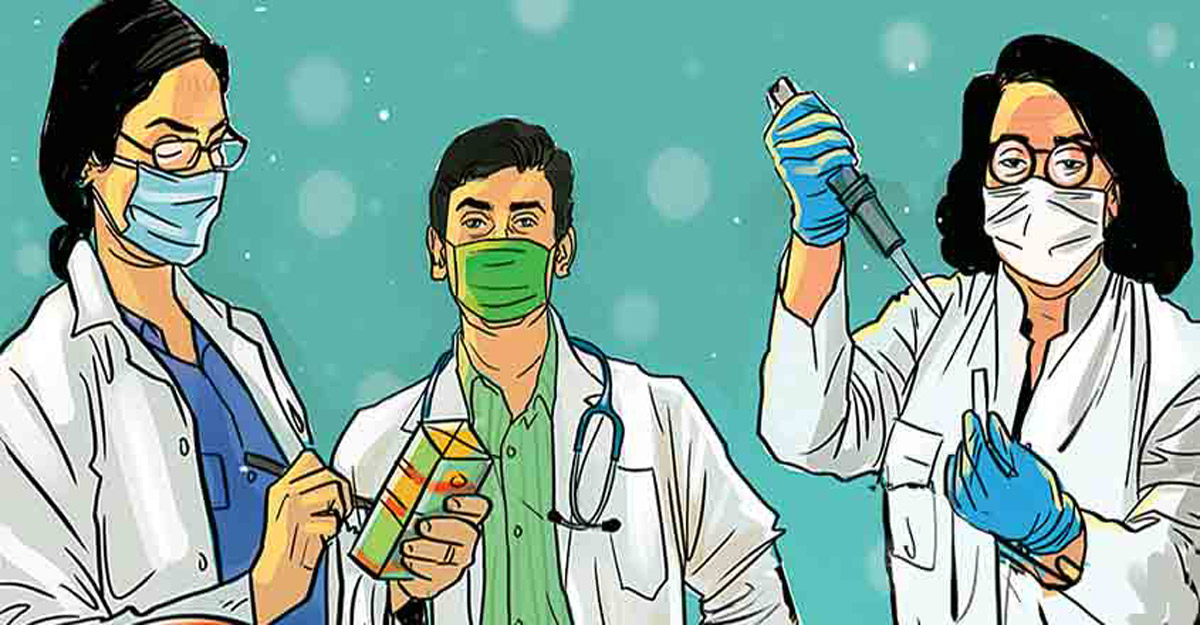 IMA publishes list of 382 docs who died due to COVID-19, demands they be treated as martyrs IMA publishes list of 382 docs who died due to COVID-19, demands they be treated as martyrs
