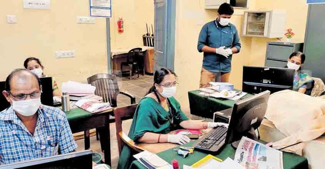 COVID-19 impact: Kerala treasury services go remote and touchless