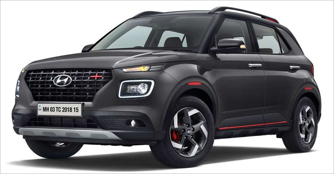 Hyundai launches iMT version of SUV Venue