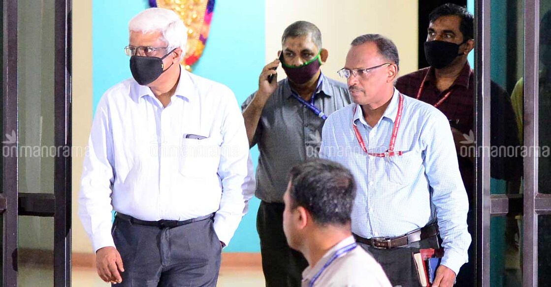 Gold smuggling case: NIA to quiz Sivasankar again on Monday