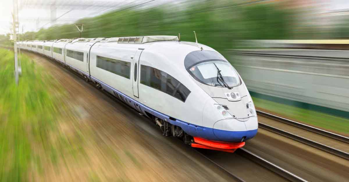 Semi high-speed rail: Compensation for land acquired to be up to four times market price