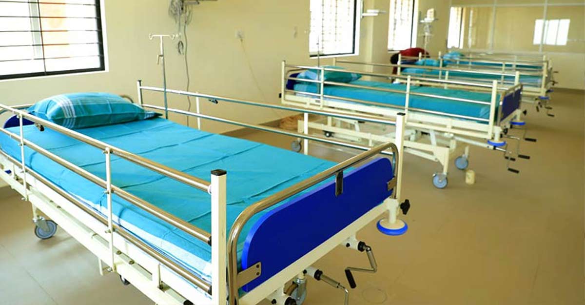 Now, portable hospitals for COVID-19 management Now, portable hospitals for COVID-19 management