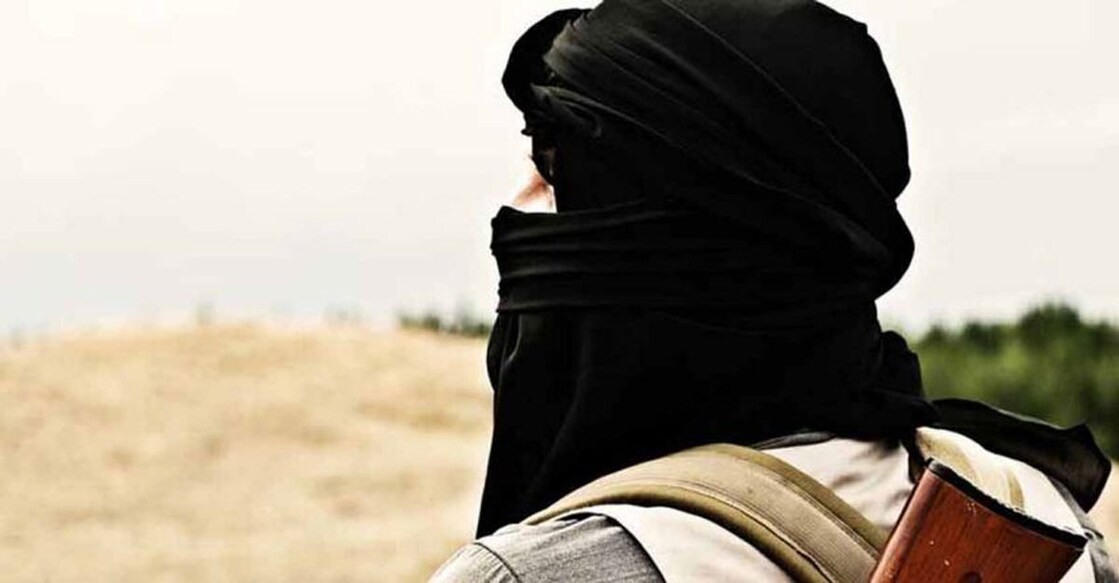 terrorist