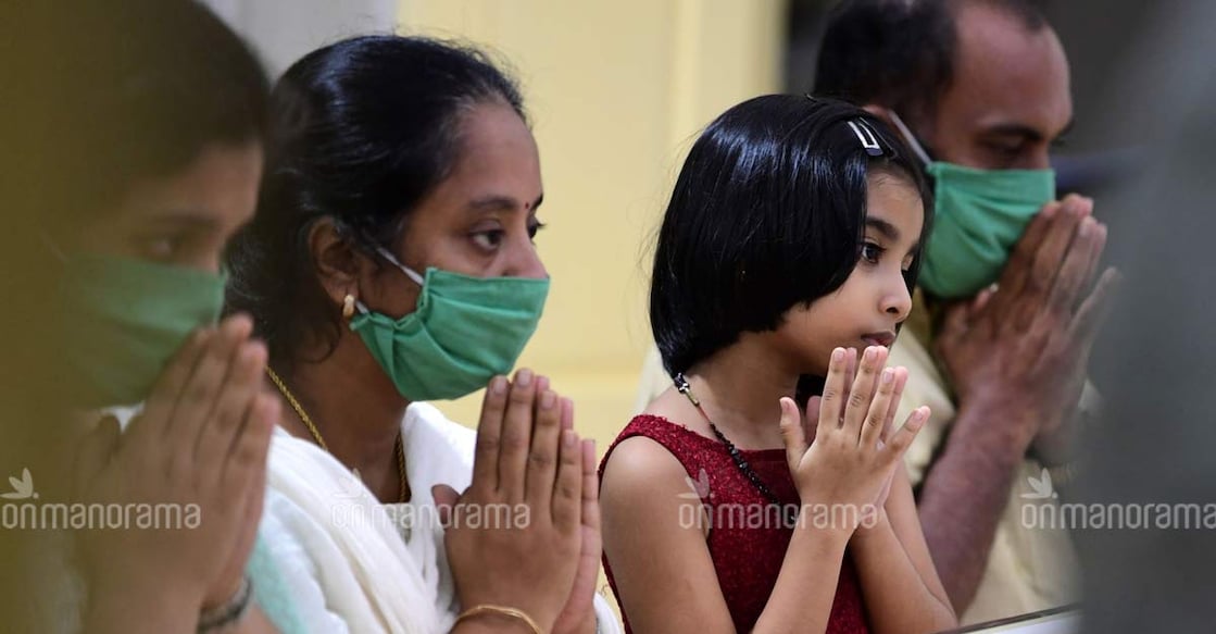 Coronavirus cases in Kerala