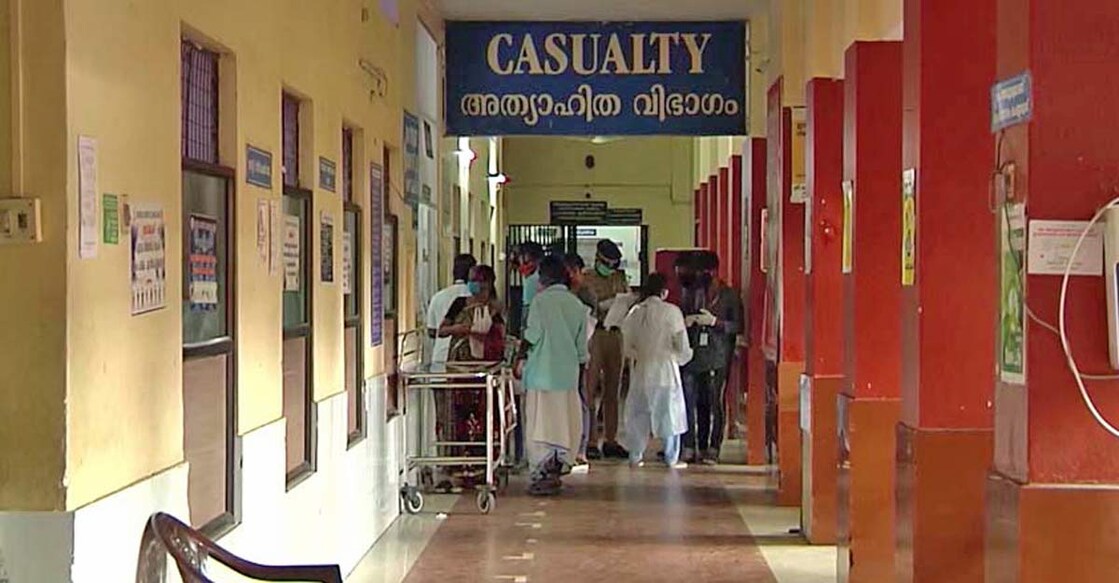 COVID-19 positive cancer patient from Idukki dies in Ernakulam MCH