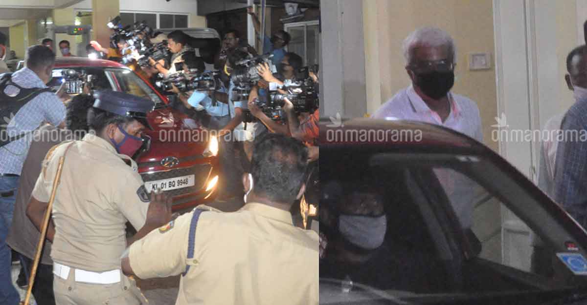 Gold smuggling case: NIA questions Sivasankar for 9 hours