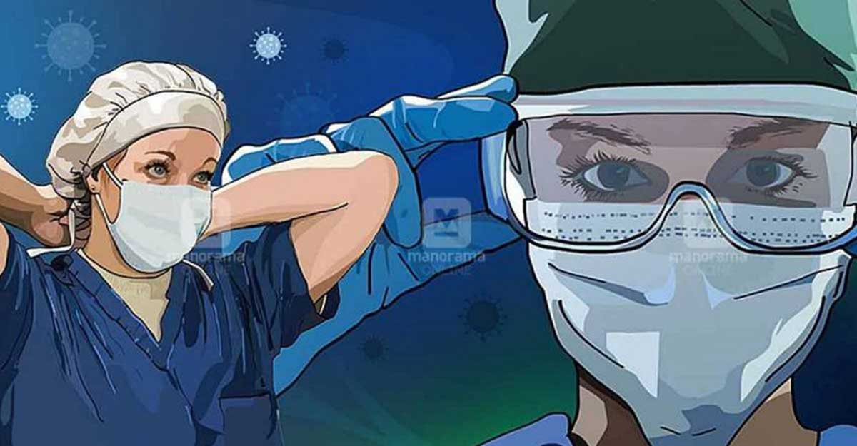 435 healthcare workers, including doctors, test positive for COVID-19 in Kerala 435 healthcare workers, including doctors, test positive for COVID-19 in Kerala