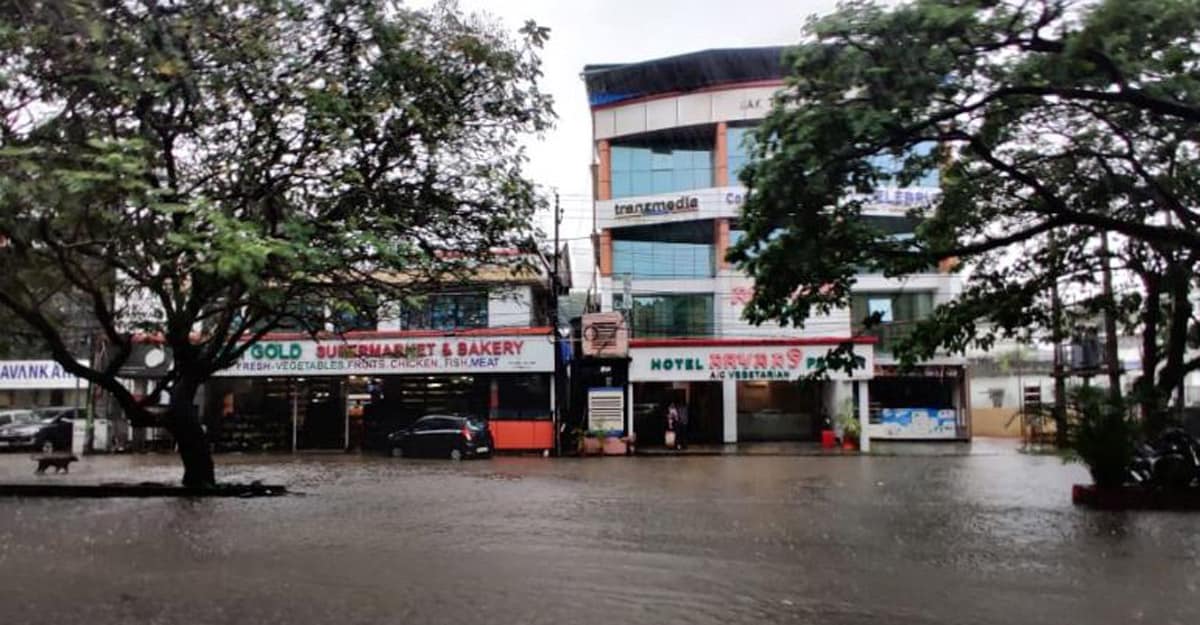 Kerala to receive heavy rainfall till August 4 Kerala to receive heavy rainfall till August 4