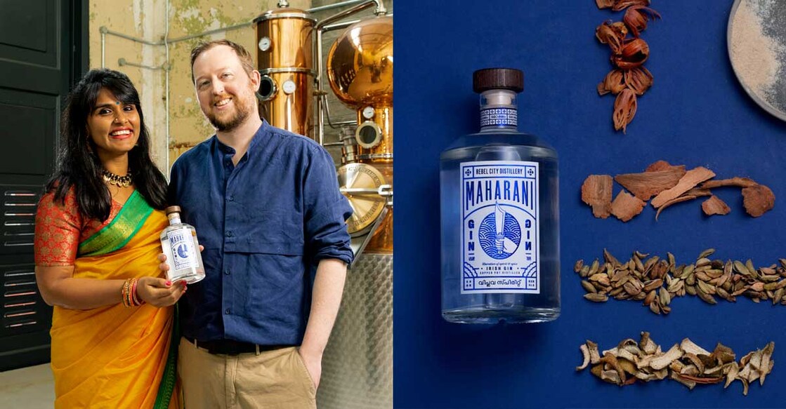 Keralite Bhagyalakshmi's Maharani Irish gin has Wayanad link, plans rum with Marayoor mix