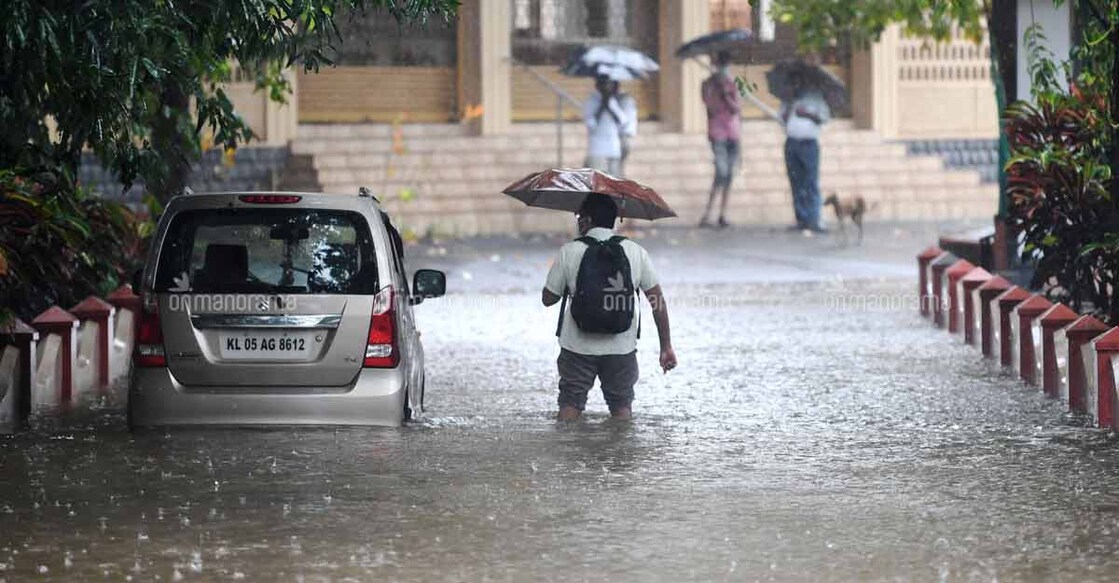 Kerala to receive heavy rainfall till August 4