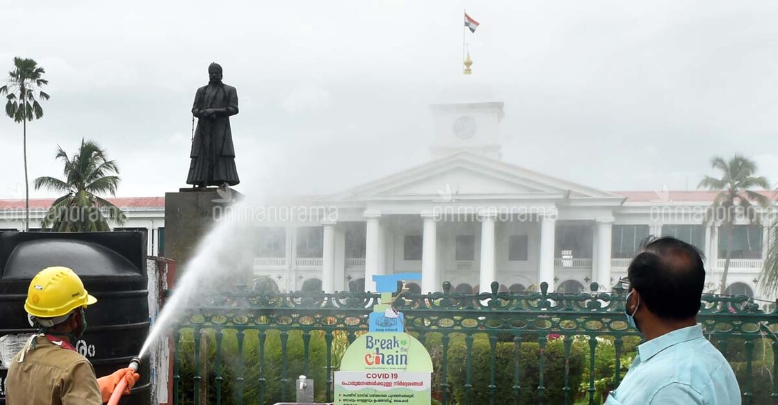 COVID-19 | High alert in Thiruvananthapuram, more areas declared as containment zones