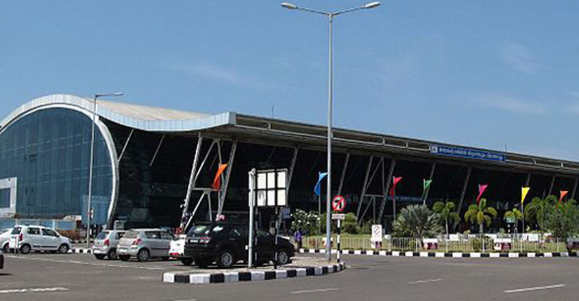 Over 30kg gold found in diplomatic bag in TVM airport, a first-of-its-kind seizure