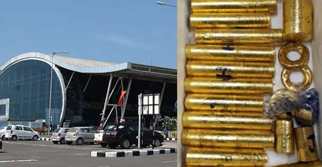 Customs commissioner terms gold smuggling through diplomatic route 'organised syndicate action'