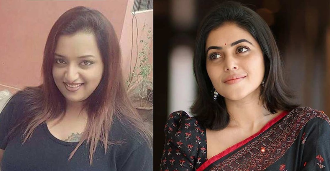 Who is Swapna Suresh and how is she linked to Shamna extortion gang?