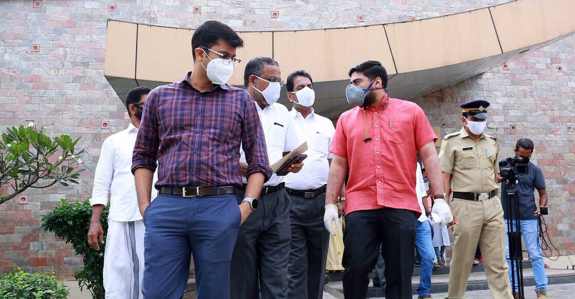 16 more COVID-19 cases in Ernakulam, special team to trace source of virus