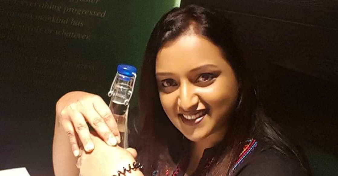 'A lady cop dialled a number for me': Swapna on her leaked voice clip