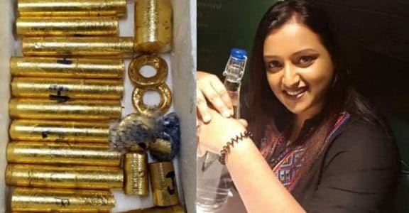 Gold Smuggling Case: Swapna Suresh, Sandeep Nair In NIA Custody ...