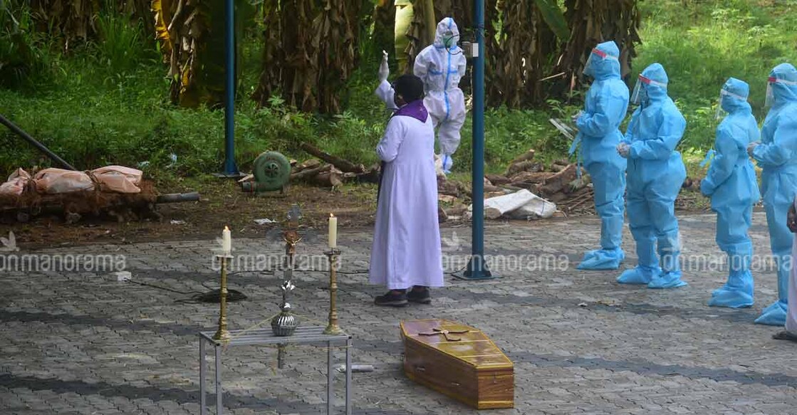 Kerala records 31 COVID deaths on Tuesday, toll now at 2,329
