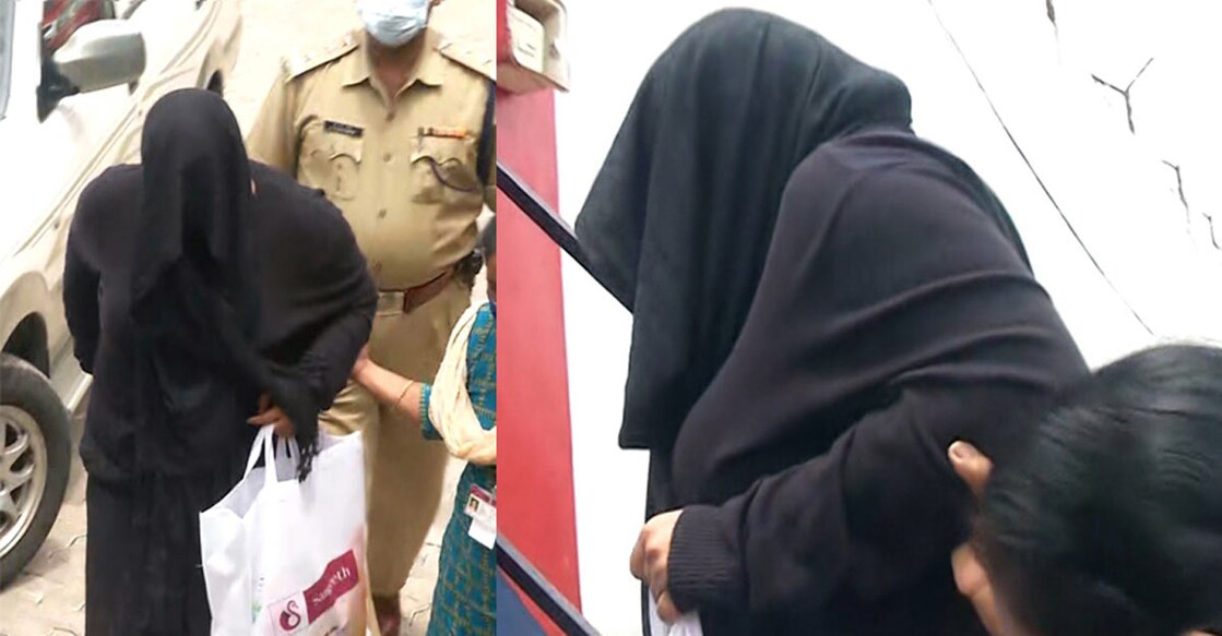 Security upped for Swapna Suresh in jail