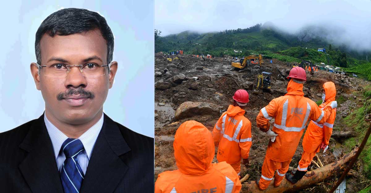 'I lost three close friends in Pettimudi landslide': A heart-wrenching note from Kolkata 'I lost three close friends in Pettimudi landslide': A heart-wrenching note from Kolkata
