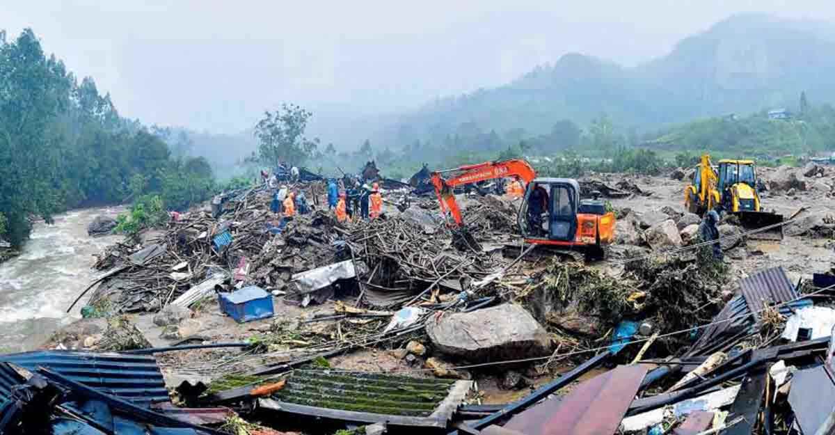 Are earthquakes caused by heavy rains responsible for road cave-in? Geologists will study Are earthquakes caused by heavy rains responsible for road cave-in? Geologists will study