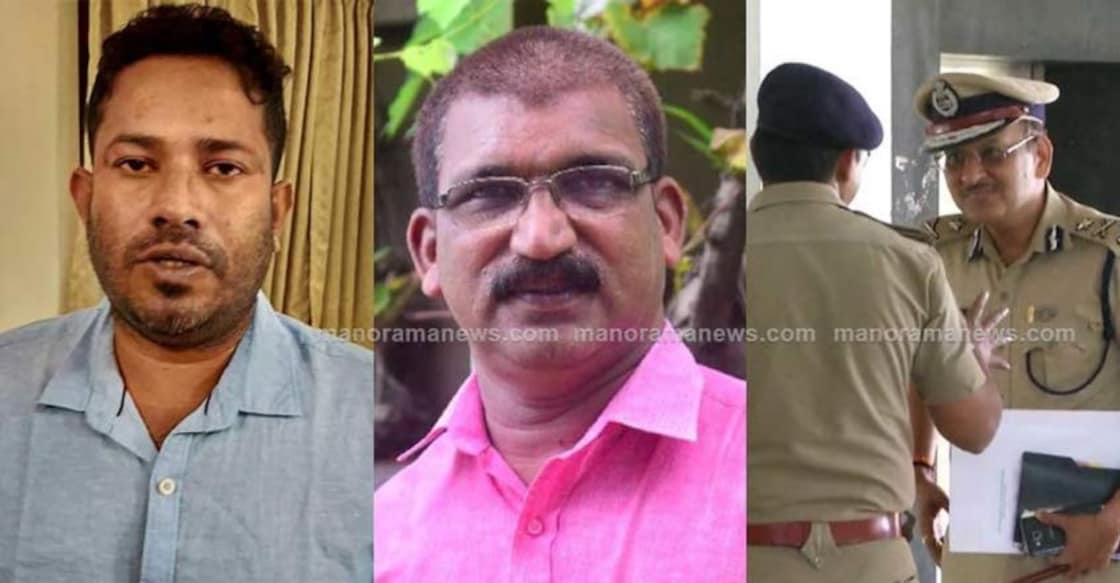 Gold smuggling: Top cop stalls action against policeman who helped Sandeep Nair in drunk driving case Gold smuggling: Top cop stalls action against policeman who helped Sandeep Nair in drunk driving case