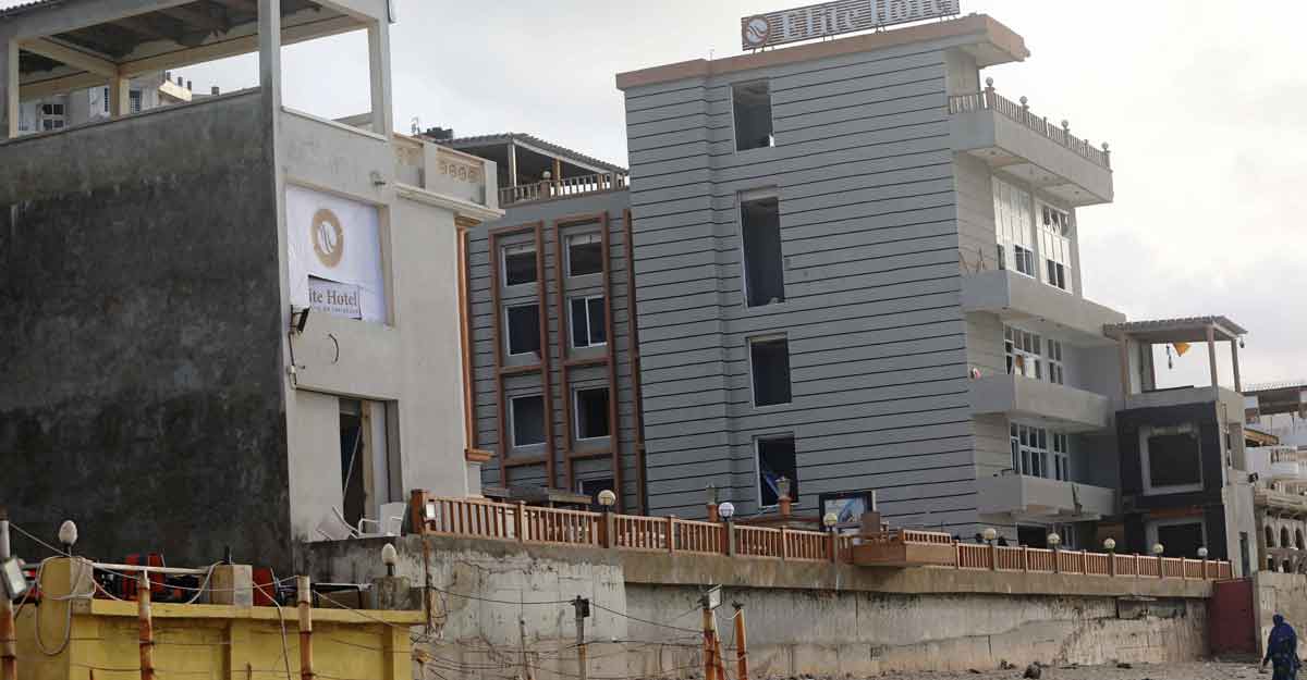 Death toll from attack on Mogadishu hotel rises to 16 Death toll from attack on Mogadishu hotel rises to 16