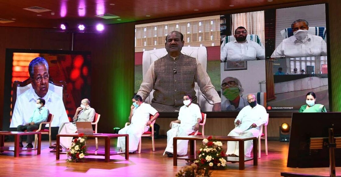 Kerala Assembly scripts history with launch of TV channel