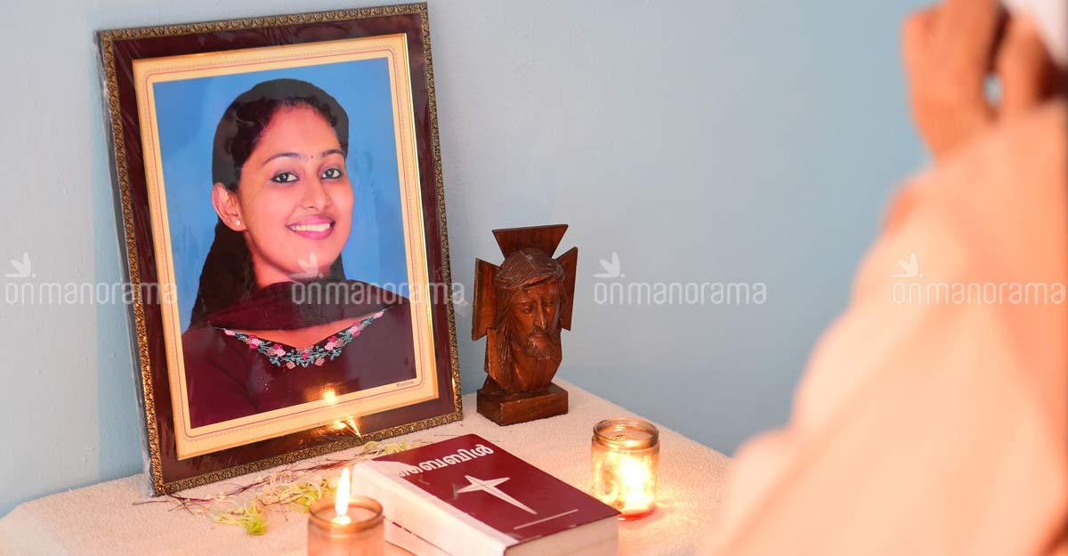 Friends, colleagues pay last respects to Merin Joy in US Friends, colleagues pay last respects to Merin Joy in US
