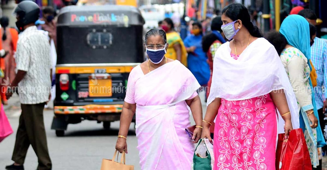COVID-19 in Kerala