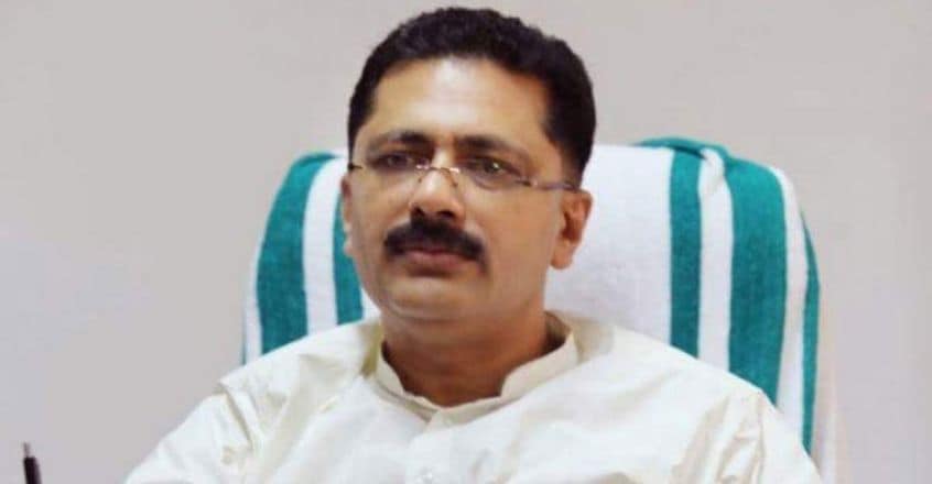 KT Jaleel KT Jaleel