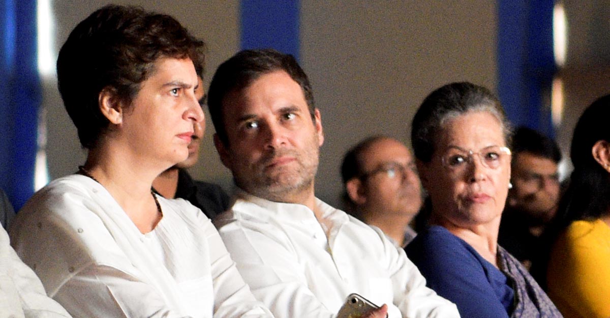 CWC meet: Sonia Gandhi offers to quit as Congress chief, Rahul questions letter by dissidents CWC meet: Sonia Gandhi offers to quit as Congress chief, Rahul questions letter by dissidents