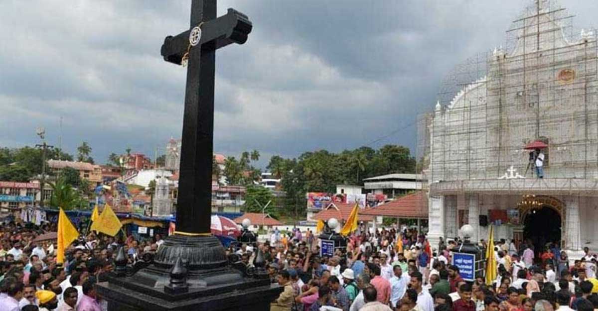 Kothamangalam church in containment zone, takeover could be perilous: Collector to HC Kothamangalam church in containment zone, takeover could be perilous: Collector to HC