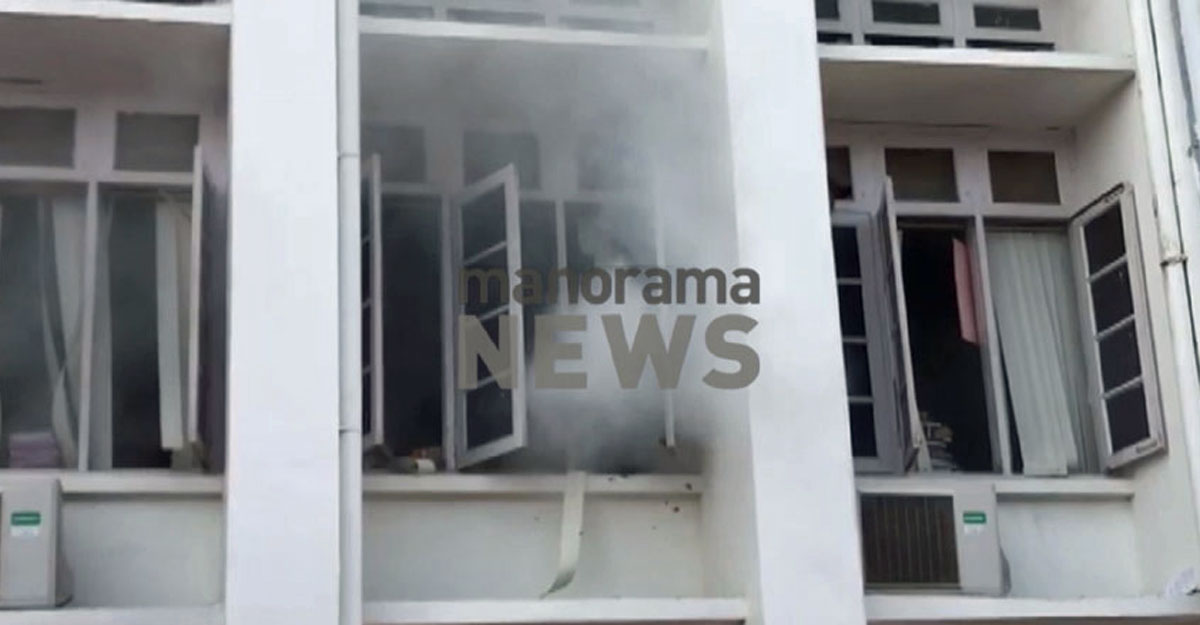 Secretariat fire not caused due to short circuit, reiterates forensic team