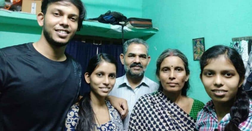 'My success belongs to Kerala': Migrant worker's daughter on securing ...