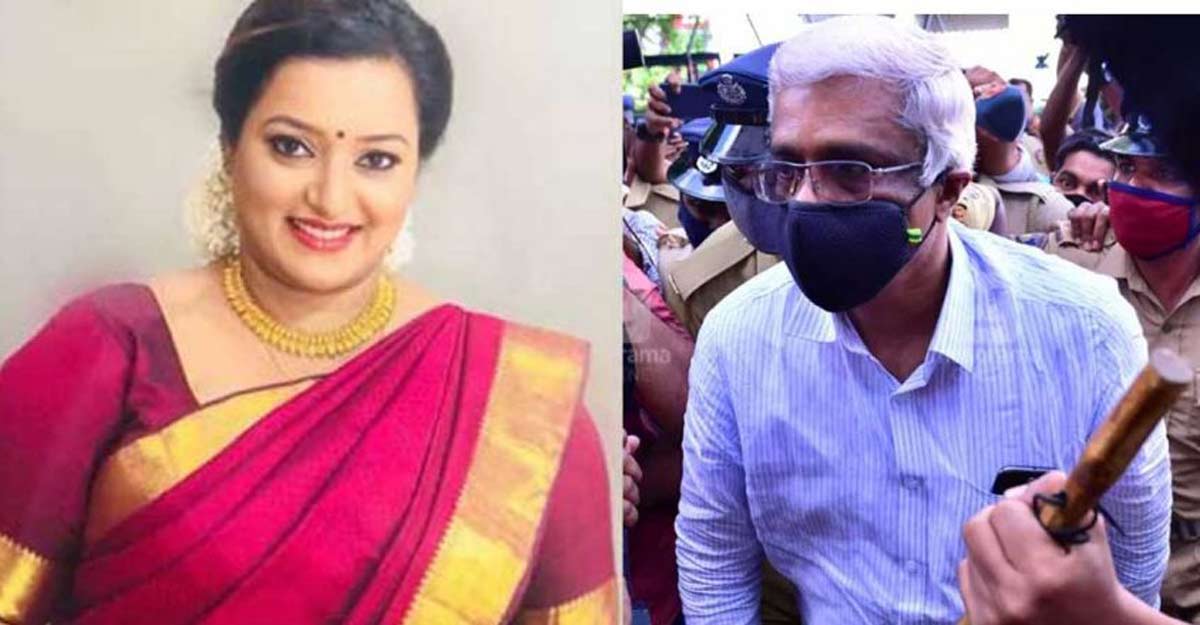 Swapna and Sivasankar's Oman trip under ED scanner as voice clip mentions it