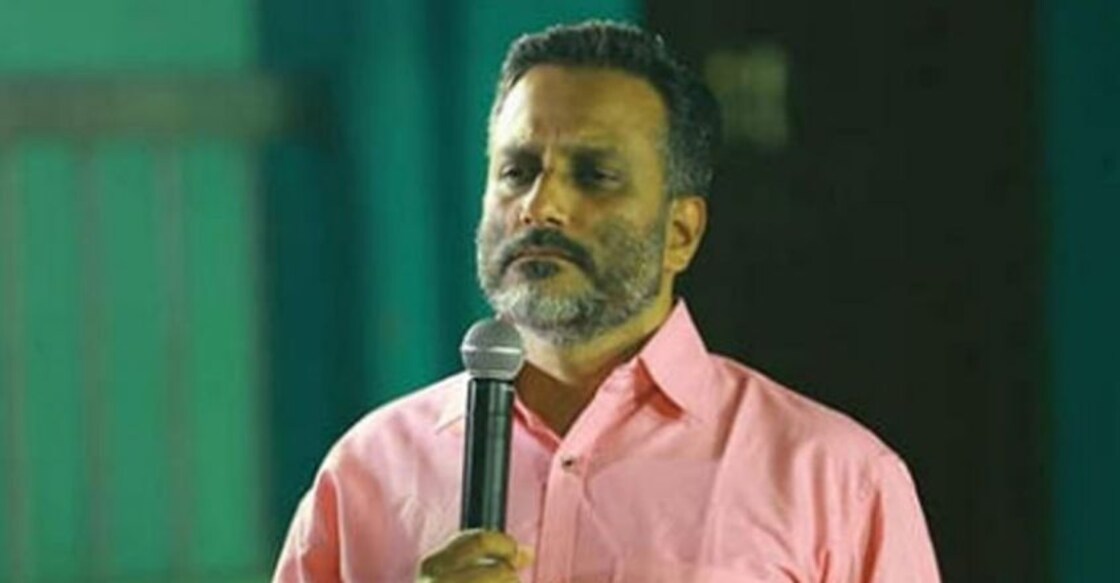 Anil Nambiar
