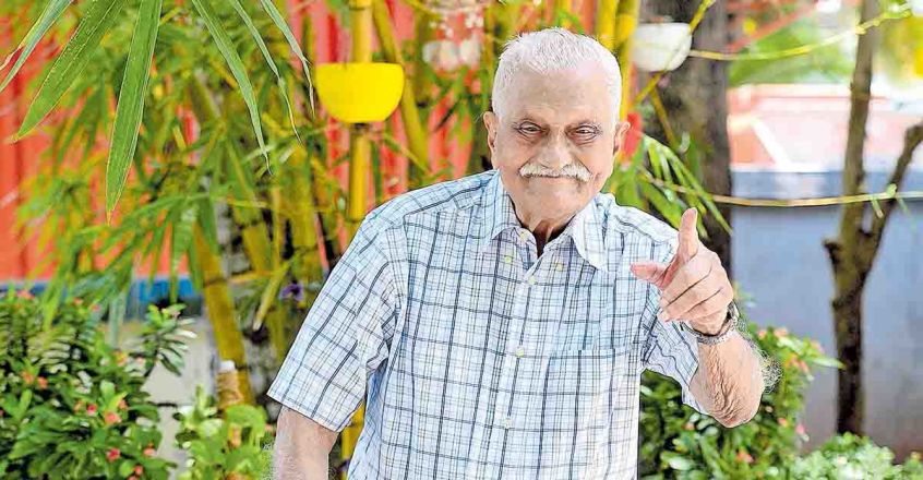 Major Purushottam Major Purushottam