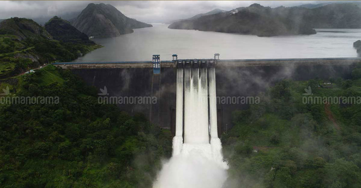 Why 'August deluge' is highly unlikely this year in Kerala Why 'August deluge' is highly unlikely this year in Kerala