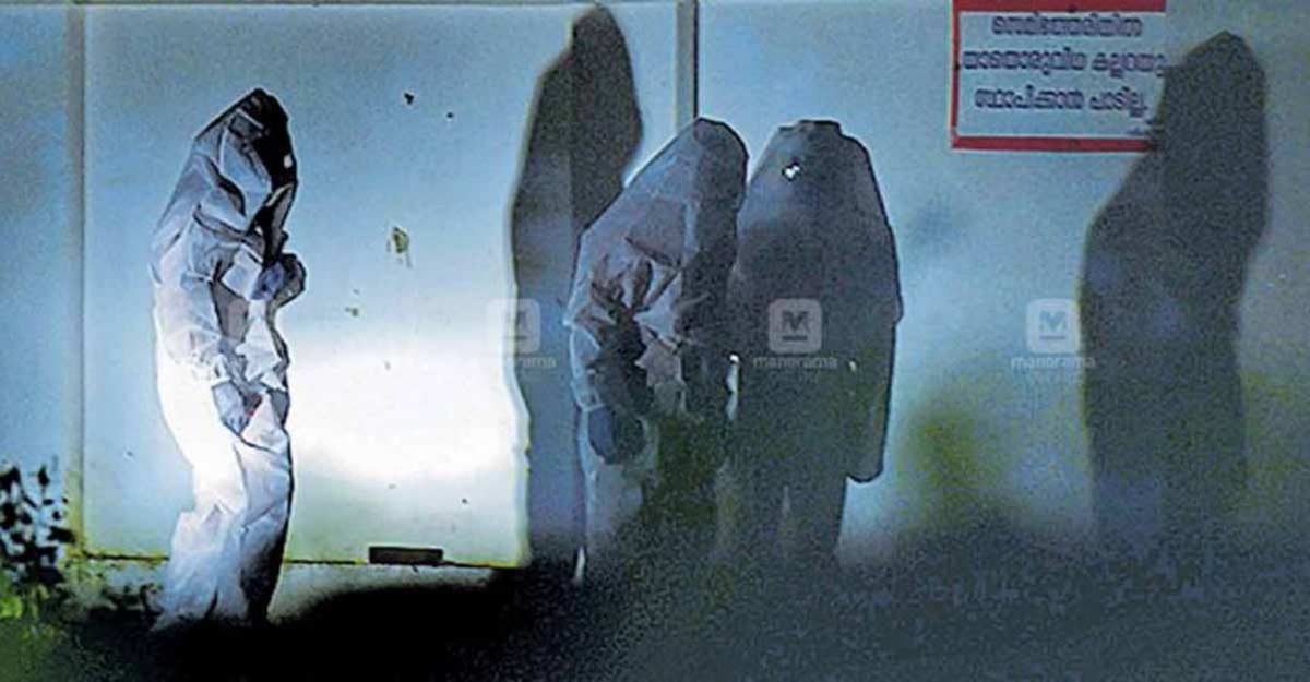 Kerala records 21 COVID deaths on Monday, toll now at 2,244