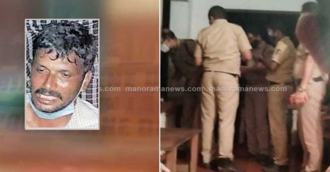 4 members of a family hacked to death in Kasaragod 4 members of a family hacked to death in Kasaragod