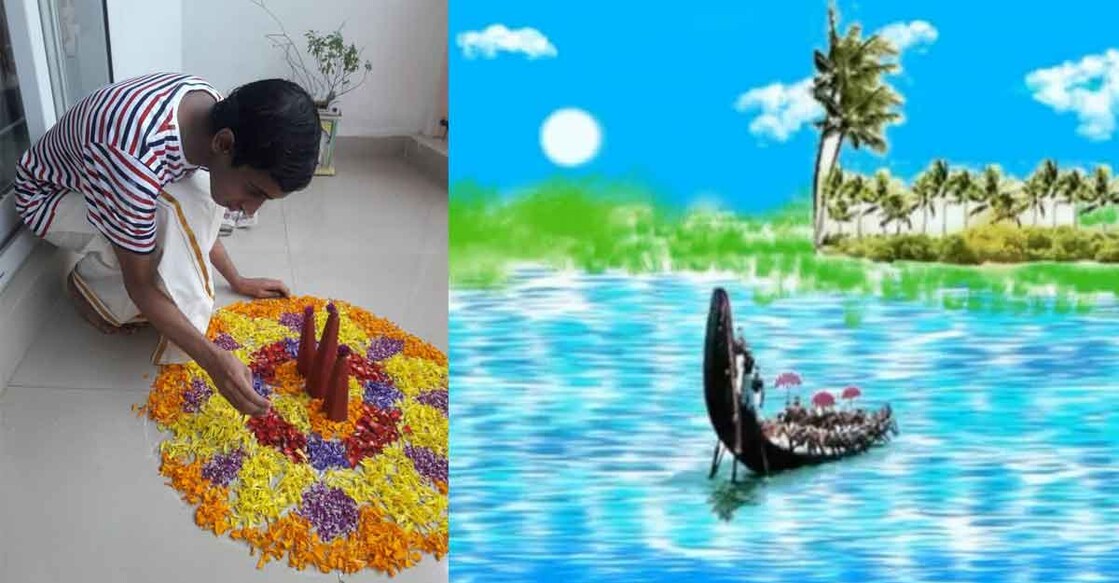 When Onam's golden rays showered on children with special needs