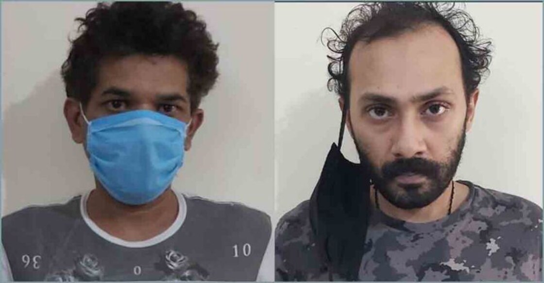 Mohammad Anoop, R Raveendran