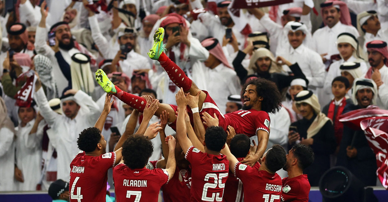 SOCCER-ASIANCUP-JOR-QAT-REPORT