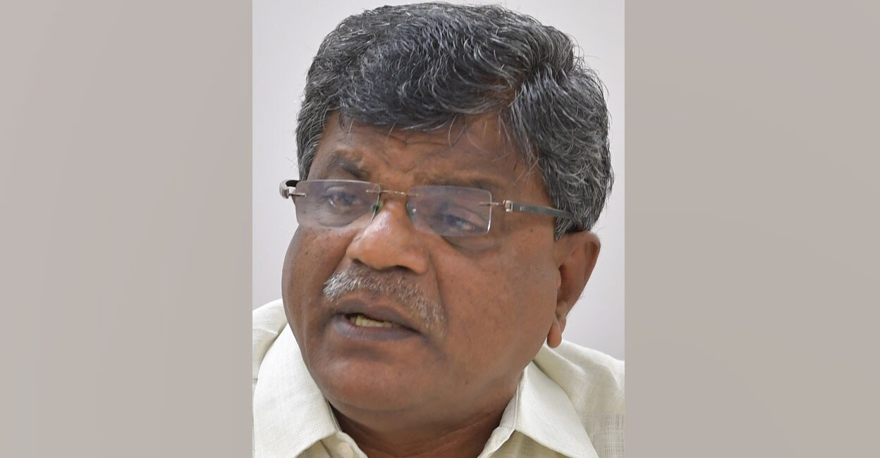 dr-kg-padmakumar Dr K G Padma Kumar is the Director of the International Research and Training Centre for Below Sea Level Farming. File photo: Manorama